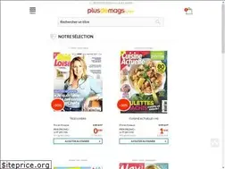 Sites similar to passmagazines.fr