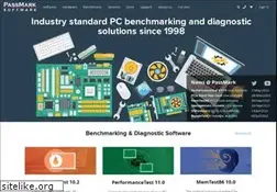 Sites similar to passmark.com