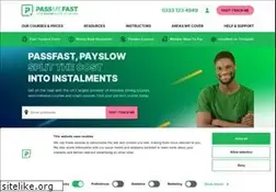 Sites similar to passmefast.co.uk