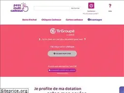 Sites similar to passmulticadeaux.fr