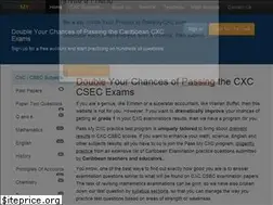 Sites similar to passmycxc.com
