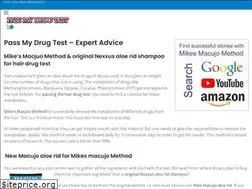 Sites similar to passmydrugtest.com
