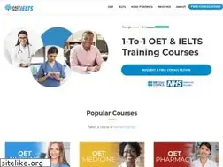 Sites similar to passmyielts.com