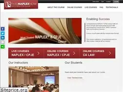 Sites similar to passnaplexnow.com