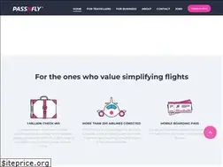 Sites similar to passnfly.com
