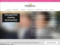 Sites similar to passnord.com