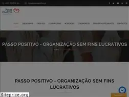 Sites similar to passo-positivo.pt