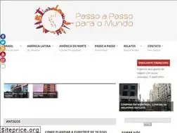 Sites similar to passoapassoparaomundo.com