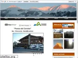 Sites similar to passodelcerreto.it
