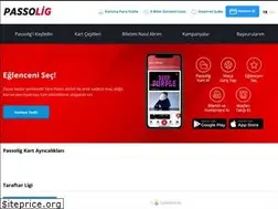 Sites similar to passolig.com.tr