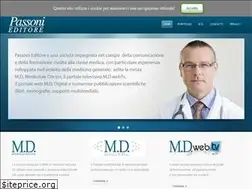 Sites similar to passonieditore.it