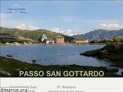 Sites similar to passosangottardo.ch