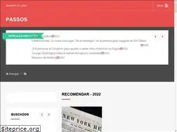 Sites similar to passosdegegant.com