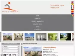 Sites similar to passoslargos.pt