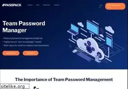 Sites similar to passpack.com