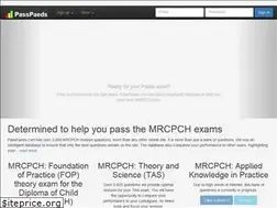 Sites similar to passpaeds.com