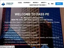 Sites similar to passpe.com