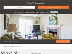 Sites similar to passpointeapts.com
