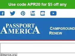 Sites similar to passport-america.com