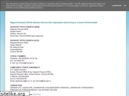 Sites similar to passport-office.blogspot.com