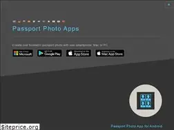 Sites similar to passport-photo-app.com