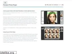 Sites similar to passport-photo-plugin.com
