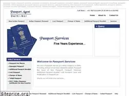 Sites similar to passport-renewal.in