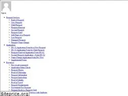 Sites similar to passport.blog