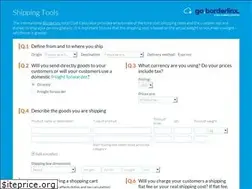 Sites similar to passport.borderlinx.com