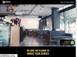 Sites similar to passport.cafe