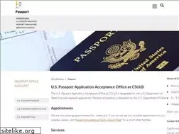 Sites similar to passport.csulb.edu