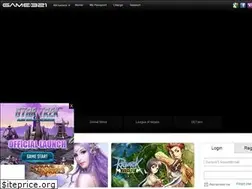 Sites similar to passport.game321.com
