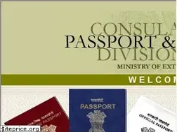 Sites similar to passport.gov.in