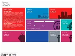 Sites similar to passport.saga.com.vn