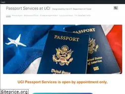 Sites similar to passport.uci.edu
