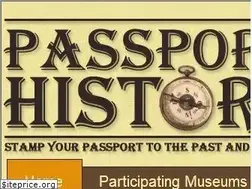 Sites similar to passport2history.com