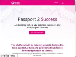 Sites similar to passport2success.org