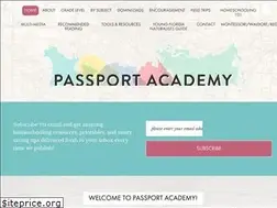 Sites similar to passportacademy.com