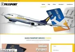 Sites similar to passportagent.co.in
