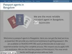 Sites similar to passportagentsinbangalore.com