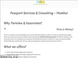 Sites similar to passportagentsmumbai.in