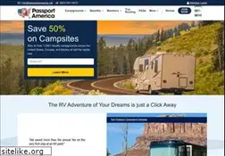 Sites similar to passportamerica.com