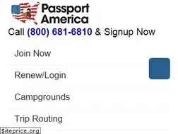 Sites similar to passportamerica.net