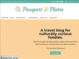 Sites similar to passportandplates.com