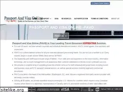Sites similar to passportandvisa.com