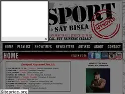 Sites similar to passportapproved.com