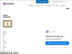 Sites similar to passportar.net
