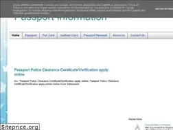 Sites similar to passportatoz.blogspot.com