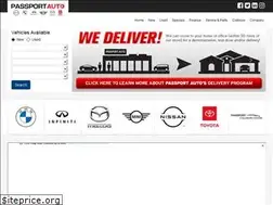 Sites similar to passportauto.com