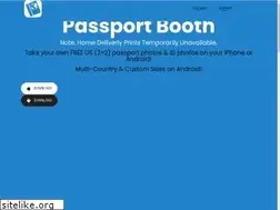 Sites similar to passportbooth.com